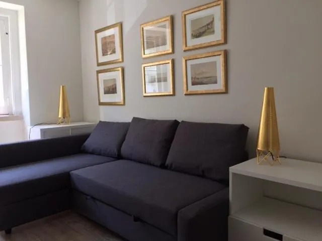 公寓 Fantastic 1 Bedroom At Roma Avenue - 1b Lisboa