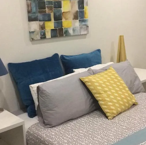Fantastic 1 Bedroom At Roma Avenue - 1b 公寓 Lisboa