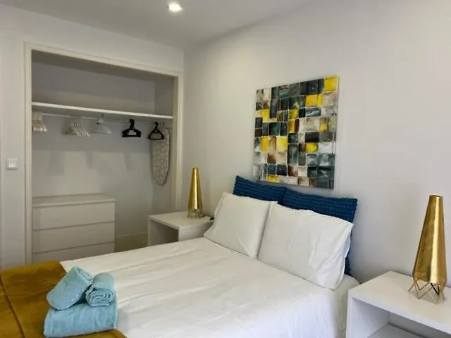 Fantastic 1 Bedroom At Roma Avenue - 1b * Lisboa