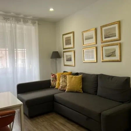 Διαμέρισμα Fantastic 1 Bedroom At Roma Avenue - 1b Lisboa