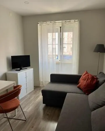Fantastic 1 Bedroom At Roma Avenue - 1b * Lisboa