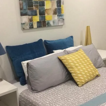 Fantastic 1 Bedroom At Roma Avenue - 1b Appartement Lisboa